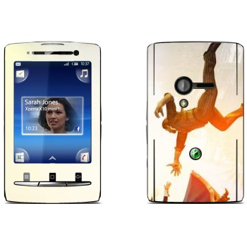   «Bioshock»   Sony Ericsson X10 Xperia Mini