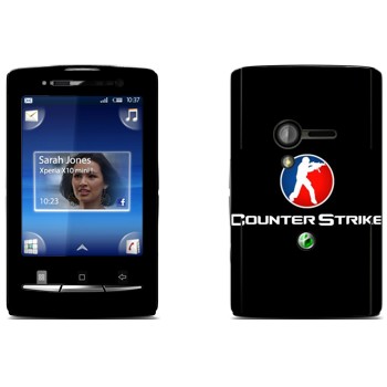   «Counter Strike »   Sony Ericsson X10 Xperia Mini