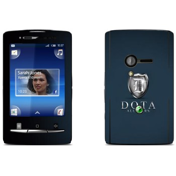  «DotA Allstars»   Sony Ericsson X10 Xperia Mini
