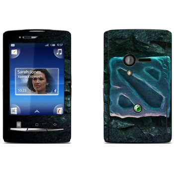   «Dota 2 »   Sony Ericsson X10 Xperia Mini