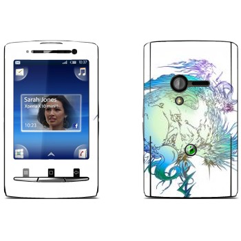   «Final Fantasy 13 »   Sony Ericsson X10 Xperia Mini