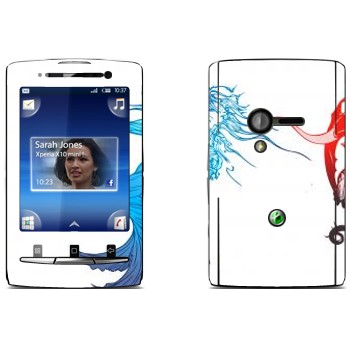   «Final Fantasy 13   »   Sony Ericsson X10 Xperia Mini
