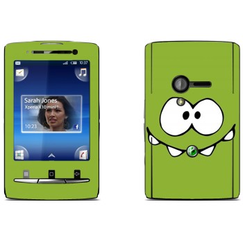   «Om Nom»   Sony Ericsson X10 Xperia Mini