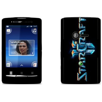   «Starcraft 2  »   Sony Ericsson X10 Xperia Mini
