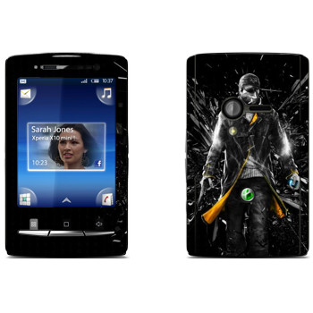   «Watch Dogs -     »   Sony Ericsson X10 Xperia Mini