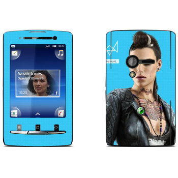   «Watch Dogs -  »   Sony Ericsson X10 Xperia Mini