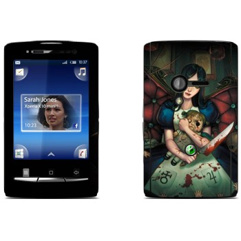   « - Alice: Madness Returns»   Sony Ericsson X10 Xperia Mini