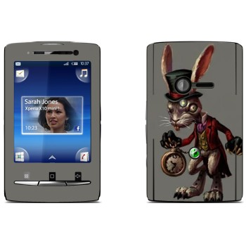   «  -  : »   Sony Ericsson X10 Xperia Mini
