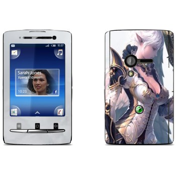   «- - Lineage 2»   Sony Ericsson X10 Xperia Mini