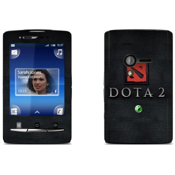   «Dota 2»   Sony Ericsson X10 Xperia Mini