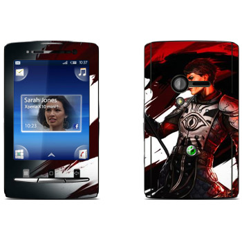   «Dragon Age -  »   Sony Ericsson X10 Xperia Mini