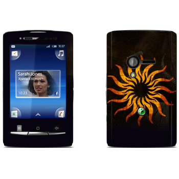   «Dragon Age - »   Sony Ericsson X10 Xperia Mini