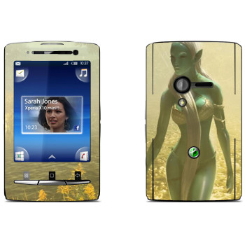   «Drakensang»   Sony Ericsson X10 Xperia Mini