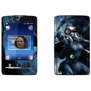   «  - Dota 2»   Sony Ericsson X10 Xperia Mini