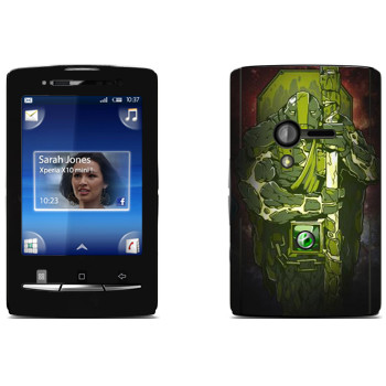   «  - Dota 2»   Sony Ericsson X10 Xperia Mini