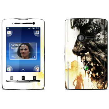   «Dying Light »   Sony Ericsson X10 Xperia Mini
