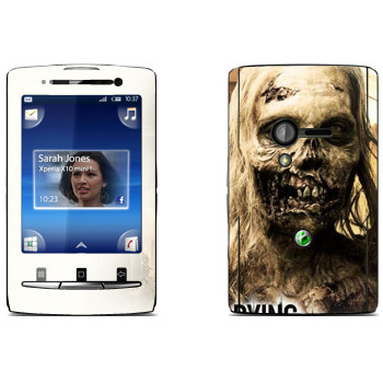   «Dying Light -»   Sony Ericsson X10 Xperia Mini
