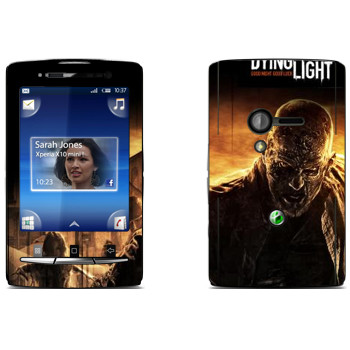   «Dying Light »   Sony Ericsson X10 Xperia Mini