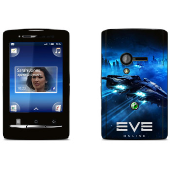   «EVE  »   Sony Ericsson X10 Xperia Mini