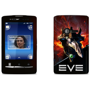   «EVE »   Sony Ericsson X10 Xperia Mini