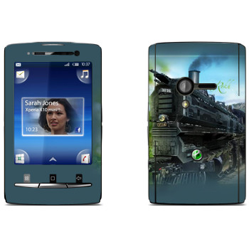   «EVE Rokh»   Sony Ericsson X10 Xperia Mini