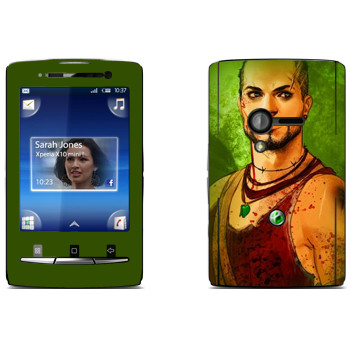   «Far Cry 3 -  »   Sony Ericsson X10 Xperia Mini