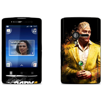   «Far Cry 4 -    »   Sony Ericsson X10 Xperia Mini
