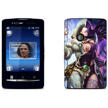   «Hel : Smite Gods»   Sony Ericsson X10 Xperia Mini