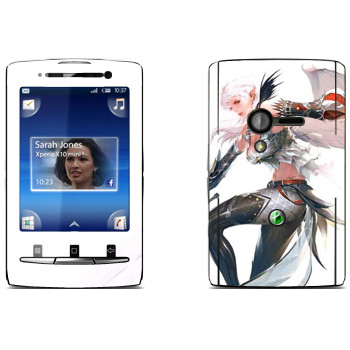   «Lineage »   Sony Ericsson X10 Xperia Mini