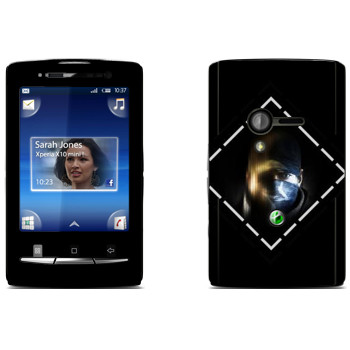   « - Watch Dogs»   Sony Ericsson X10 Xperia Mini