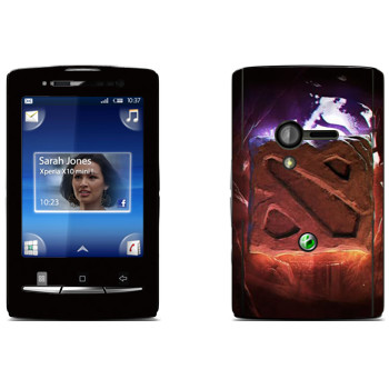   « Dota 2»   Sony Ericsson X10 Xperia Mini