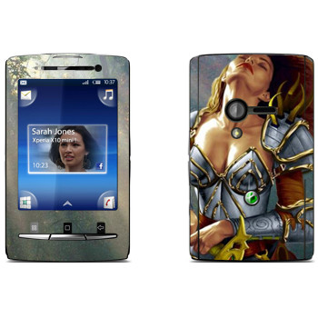   «Neverwinter -»   Sony Ericsson X10 Xperia Mini