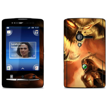   «Neverwinter »   Sony Ericsson X10 Xperia Mini