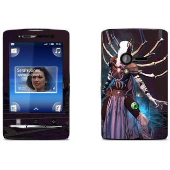   «Neverwinter »   Sony Ericsson X10 Xperia Mini