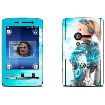   « - Starcraft 2»   Sony Ericsson X10 Xperia Mini