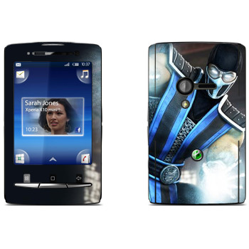   «- Mortal Kombat»   Sony Ericsson X10 Xperia Mini