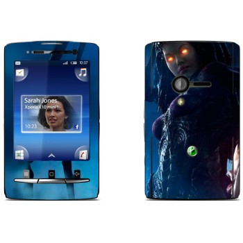   «  - StarCraft 2»   Sony Ericsson X10 Xperia Mini