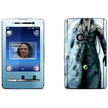   « - Final Fantasy»   Sony Ericsson X10 Xperia Mini