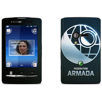   «Star conflict Armada»   Sony Ericsson X10 Xperia Mini