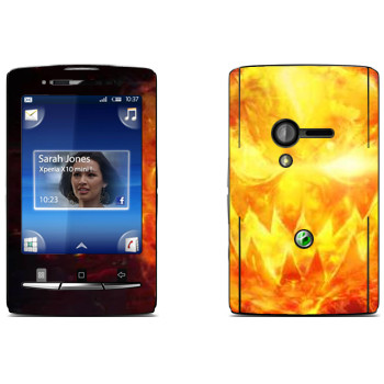   «Star conflict Fire»   Sony Ericsson X10 Xperia Mini