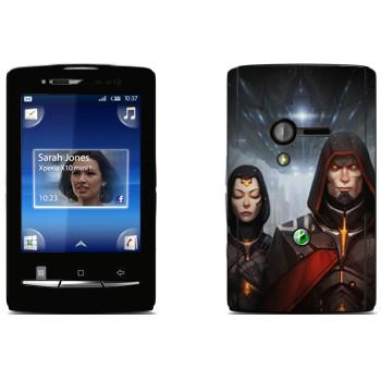   «Star Conflict »   Sony Ericsson X10 Xperia Mini