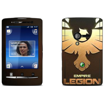   «Star conflict Legion»   Sony Ericsson X10 Xperia Mini