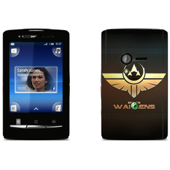   «Star conflict Wardens»   Sony Ericsson X10 Xperia Mini