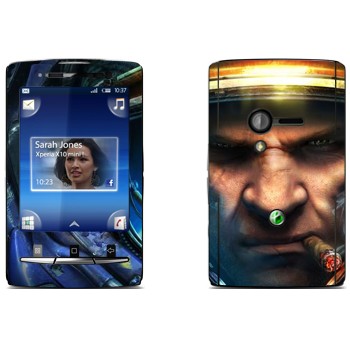   «  - Star Craft 2»   Sony Ericsson X10 Xperia Mini