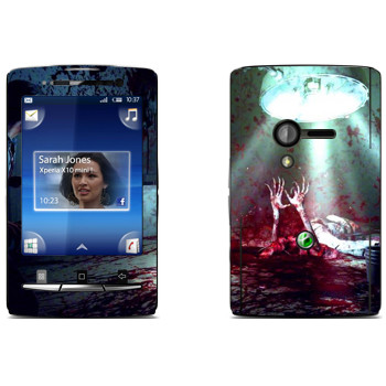   «The Evil Within  -  »   Sony Ericsson X10 Xperia Mini