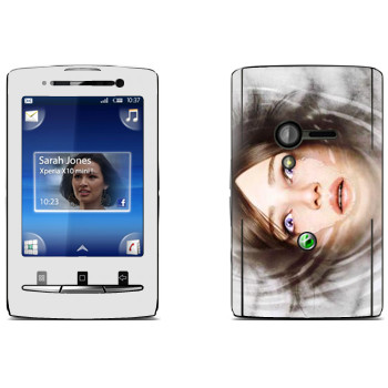   «The Evil Within -   »   Sony Ericsson X10 Xperia Mini