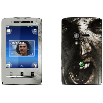   «The Evil Within -  »   Sony Ericsson X10 Xperia Mini