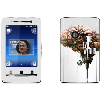   «The Evil Within - »   Sony Ericsson X10 Xperia Mini