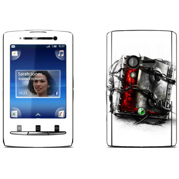   «The Evil Within - »   Sony Ericsson X10 Xperia Mini