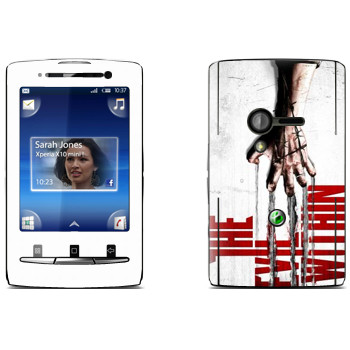   «The Evil Within»   Sony Ericsson X10 Xperia Mini